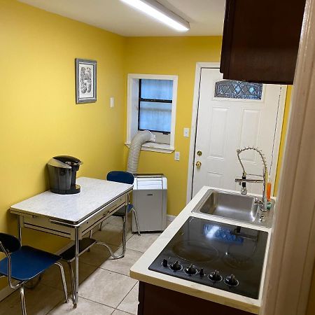 Comfortable Crash Pad Новый Орлеан Экстерьер фото