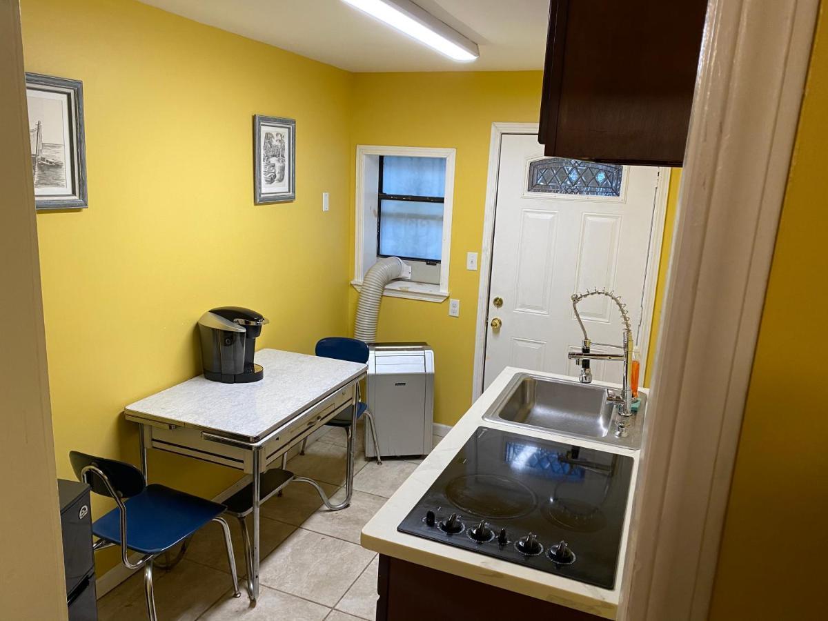 Comfortable Crash Pad Новый Орлеан Экстерьер фото
